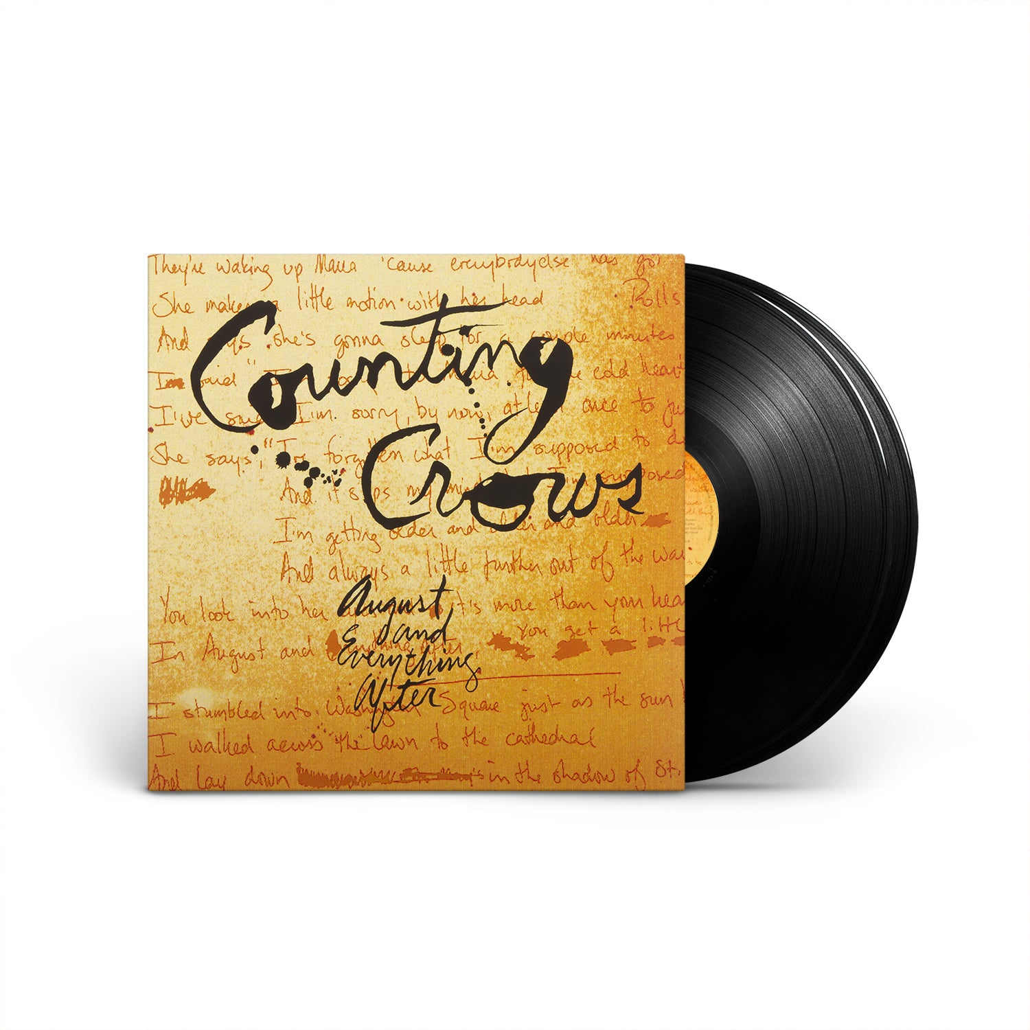 Counting Crows offers Vinyl Record 2xLP New